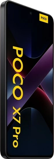 Pametni telefon Xiaomi POCO X7 Pro 12/512GB, črn