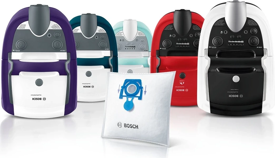 Vrečke za sesalnik Bosch BBZWD4BAG, bele Vrečke za sesalnik Bosch BBZWD4BAG, bele