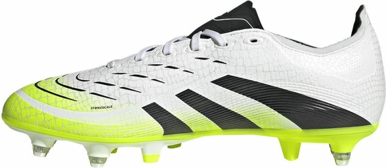 Futbalske superge za moške adidas, bele