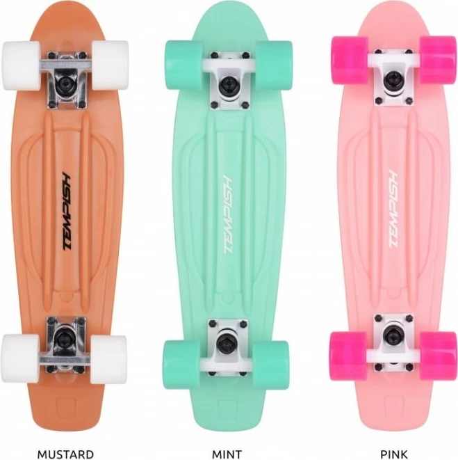 Skateboard Tempish Buffy Nature, rožnat