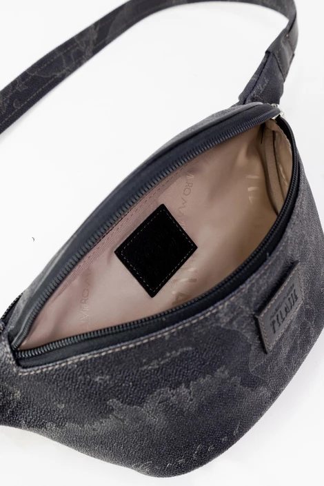 Torba Alviero Martini Prima Classe, črna