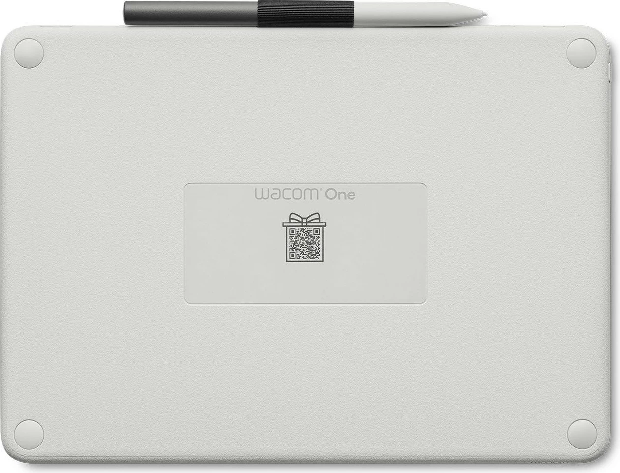 Grafična tablica Wacom One M, USB, 216 x 135 mm, črna, bela
