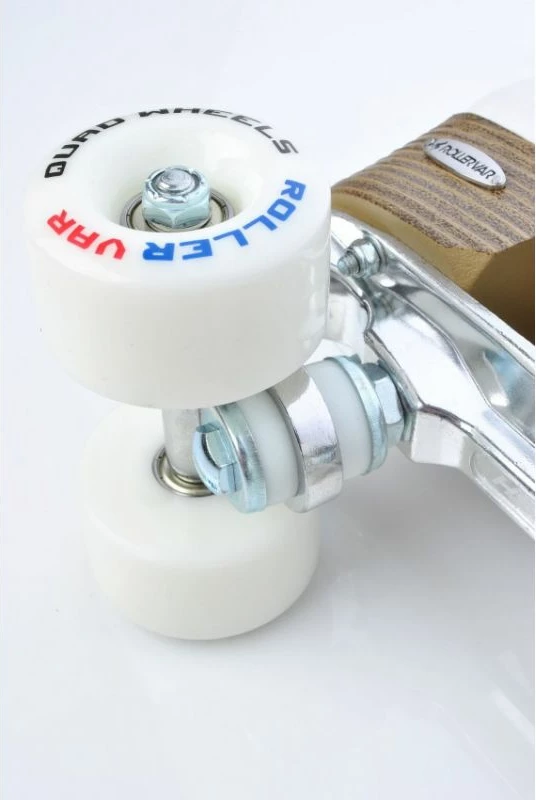 Rekreativni rolki Tempish, bele, ženske