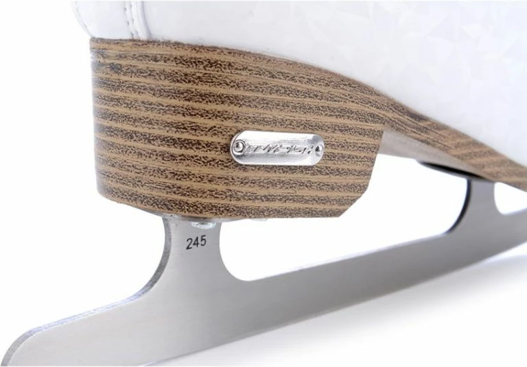 Patine za umetnostno drsanje Tempish Mariane, črne, za moške in ženske