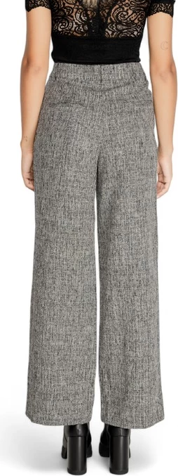 Hlače za ženske, črne, Vila Clothes