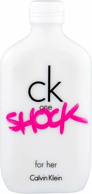 Eau de Toilette za ženske Calvin Klein CK One Shock, 100 ml
