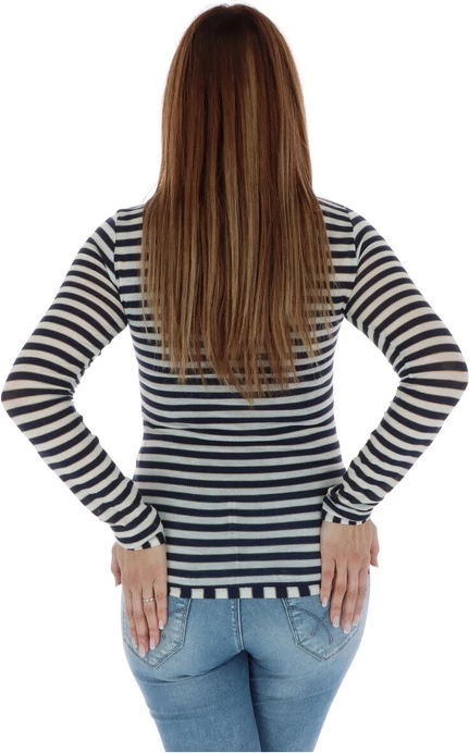 Pulover ženski Pinko, moder