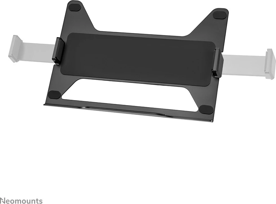 Nagibno ročno držalo za mizo za monitor in prenosnik, Neomounts DS20-425BL2, 27", črno Nagibno ročno držalo za mizo za monitor in prenosnik, Neomounts DS20-425BL2, 27", črno