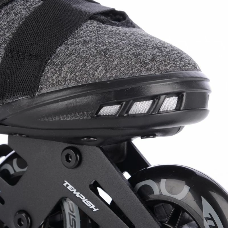 Rolke Tempish Ayroo Top EBS, črne in srebrne