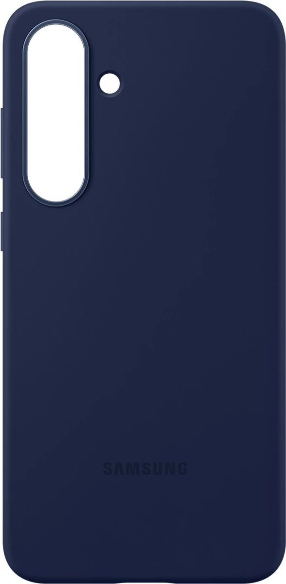 Silikonska zaščita Samsung Galaxy S25 FE, navy Silikonska zaščita Samsung Galaxy S25 FE, navy