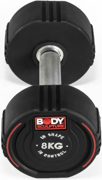 Utež Body Sculpture TPU BW 133, 8 kg, za moške in ženske
