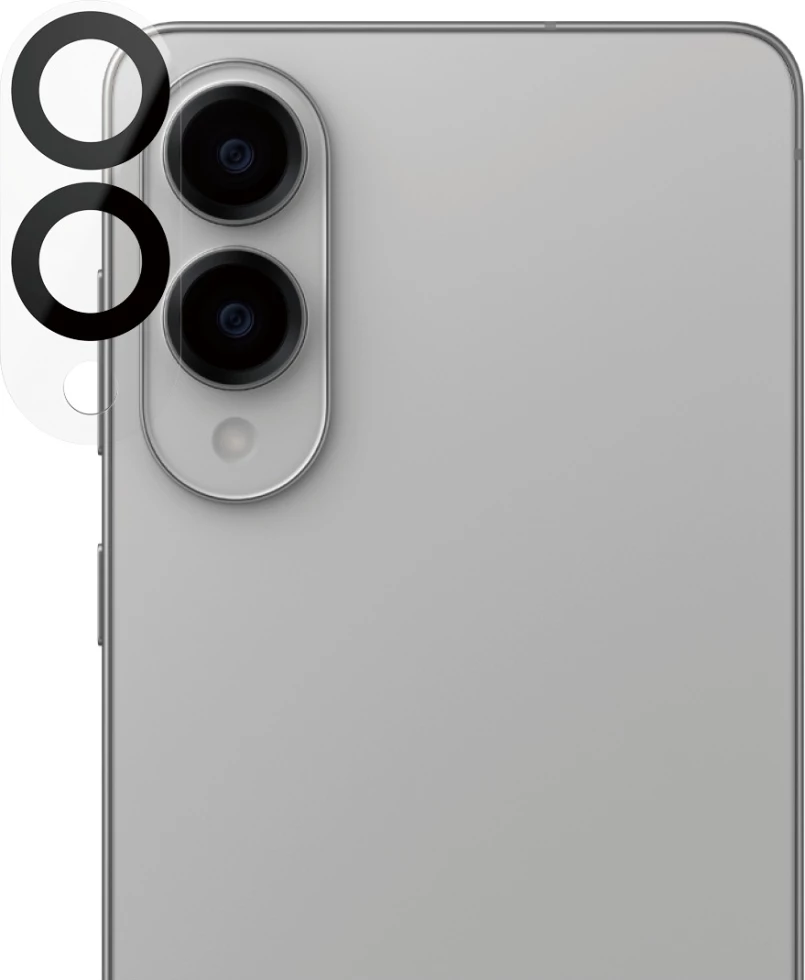 Zaščita za steklo leče PanzerGlass PicturePerfect za Samsung Galaxy S25 Edge, prozorno