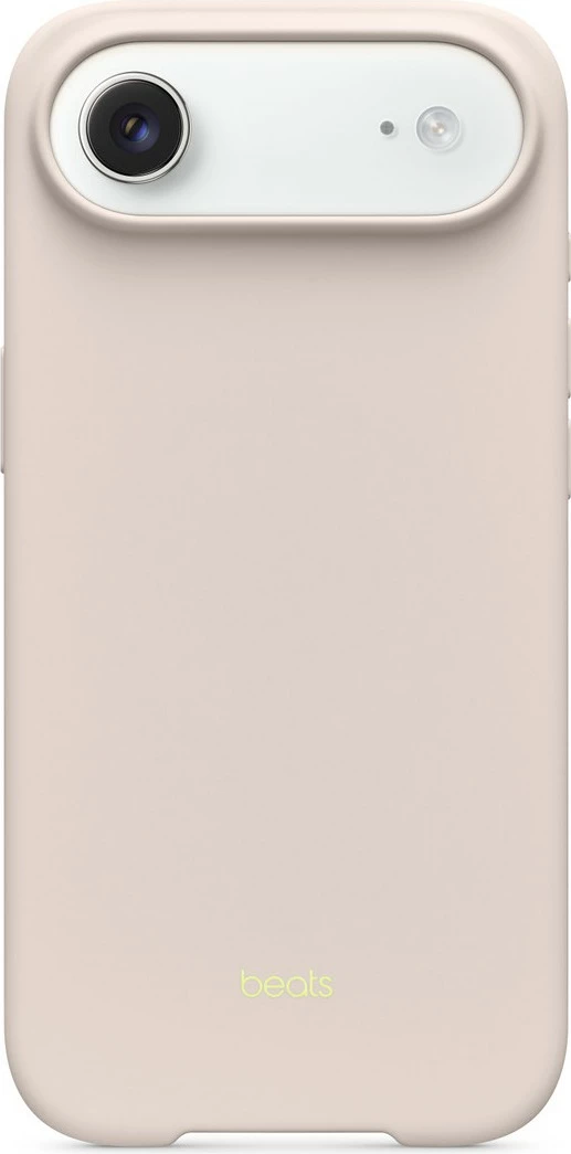 Ovitek za telefon Beats iPhone Air z MagSafe in krmilnikom kamere, kalkstein