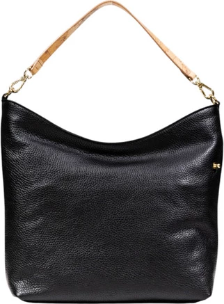 Torba za ženske Alviero Martini Prima Classe, črna