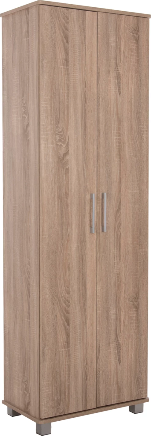 Omara za čevlje CLUSE FH2403.20 melamin v barvi sonama hrasta 60Χ37Χ186,5 cm