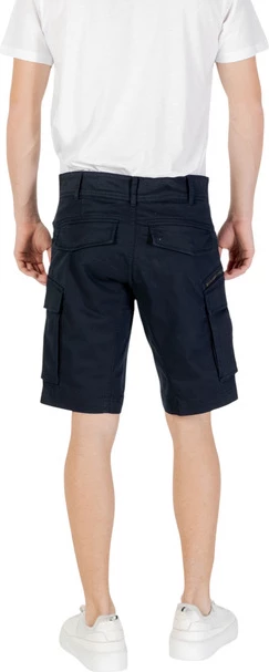 Kratke hlače za moške Replay, modre