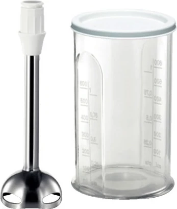 Mikser za kuhinjo, 450 W, bel Bosch