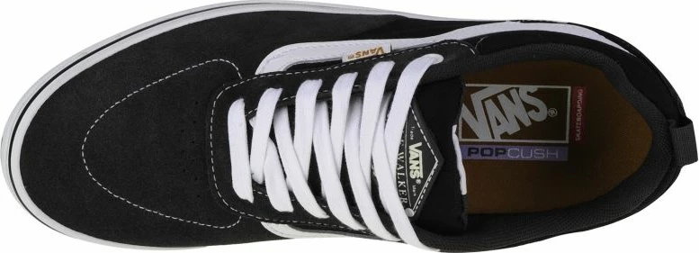 Atletski čevlji - Vans Kyle Walker, črni, moški in ženske