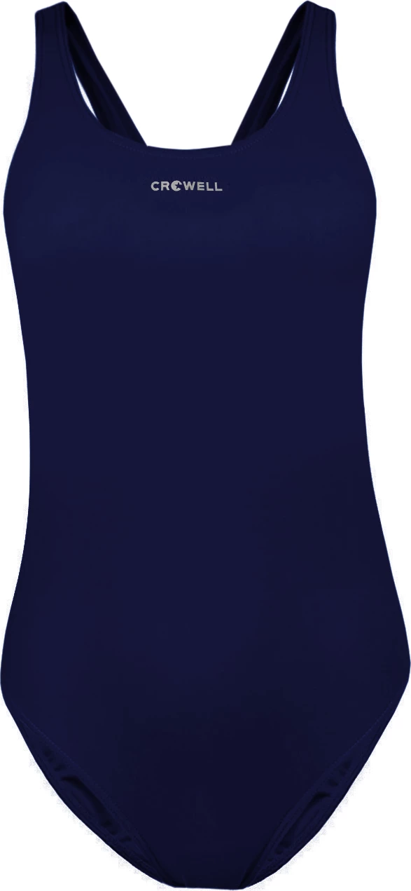 Enodelne kopalke Crowell, navy (za otroke)