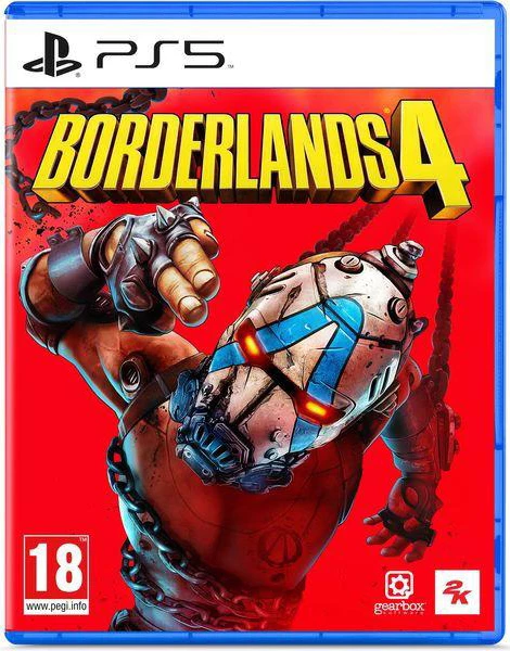 Igra akcije in pustolovščine za PlayStation 5 Borderlands 4, EU