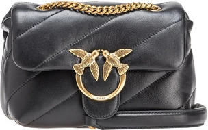 Torba za ženske Pinko, črna