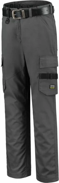 Pantalone za ženske Tricorp, sive