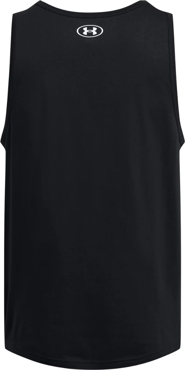 Majica brez rokavov, Under Armour, črna