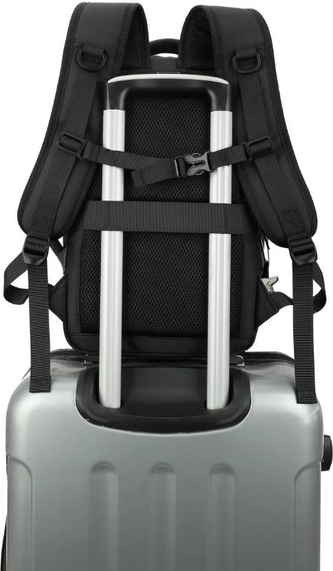 Nahrbtnik za kabino, 20 L, najlon, črn N'OVEEN CTB500