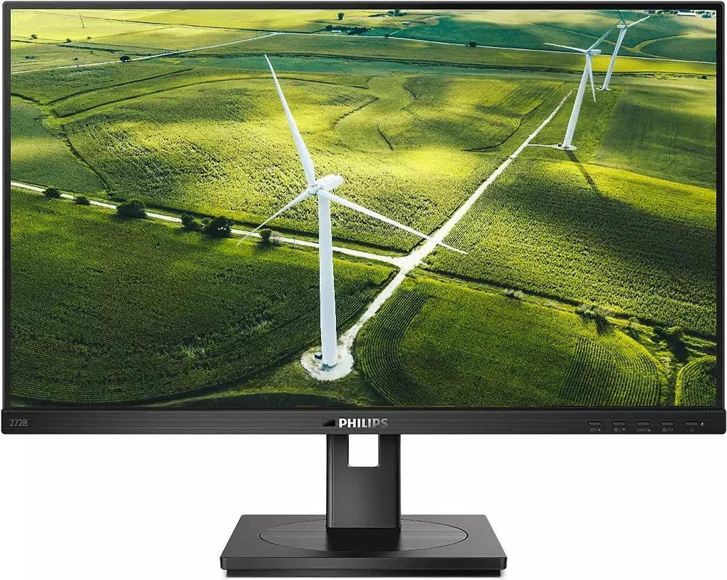 Monitor 27" Full HD LED, Philips B Line 272B1G/00, črn Monitor 27" Full HD LED, Philips B Line 272B1G/00, črn
