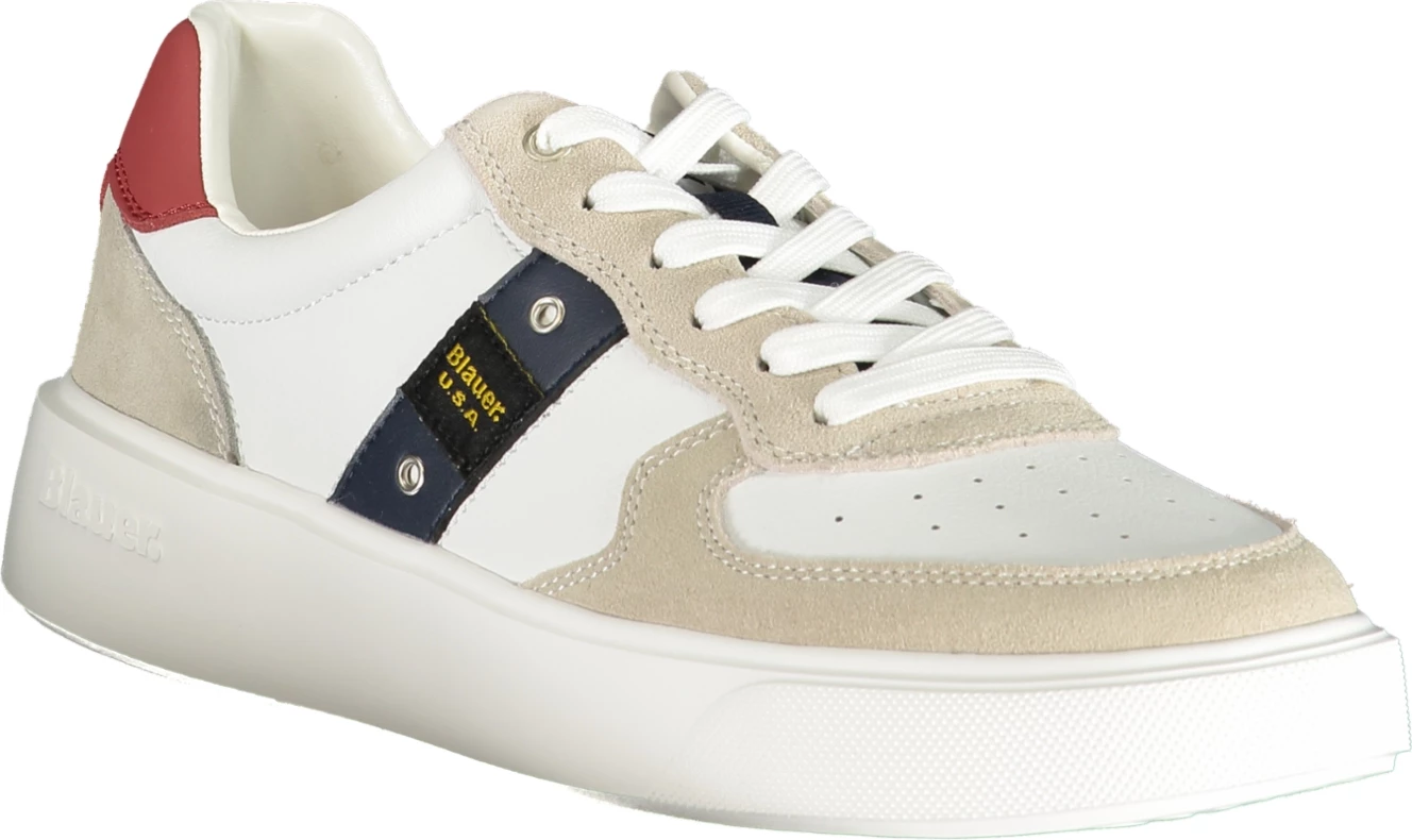 Superge za moške BLAUER, bele