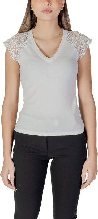 Majica za ženske Morgan De Toi, bela