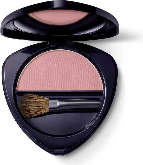 Rdečilo za lica 01 Raspberry, 5 g, za ženske Dr. Hauschka