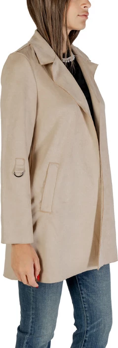 Jakna bež, Only, ženska