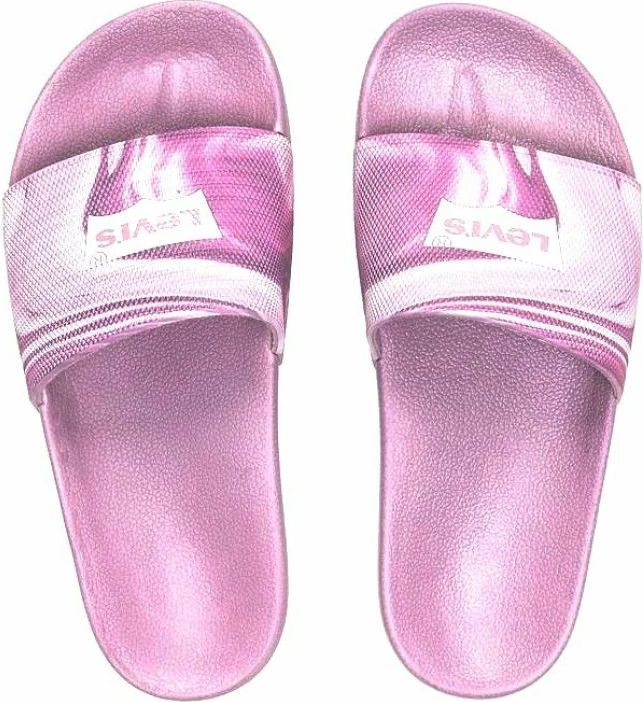 Flip-flop za ženske, Levis, rožnata