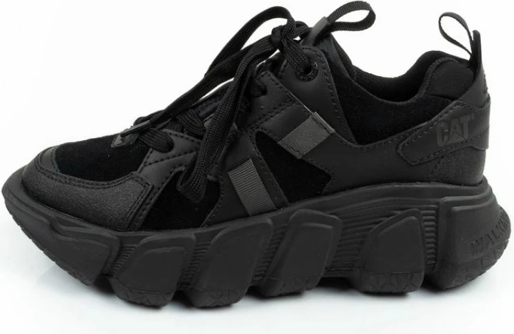 Superge Caterpillar, črne, moške