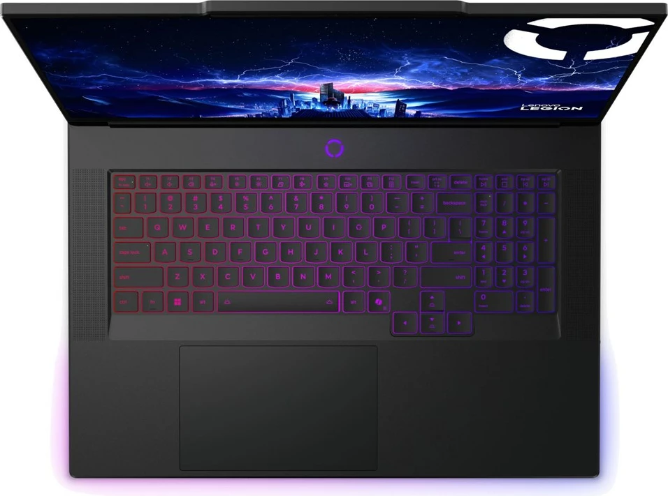 Gaming prenosnik 18" Lenovo Legion 9 18IAX10 Ultra 9 275HX, 64 GB RAM, 2 TB SSD, RTX 5090, Eclipse Black