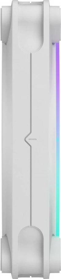 Ventilator za računalniško ohišje Momentum 12 RGB White, Fractal Design, 120 mm