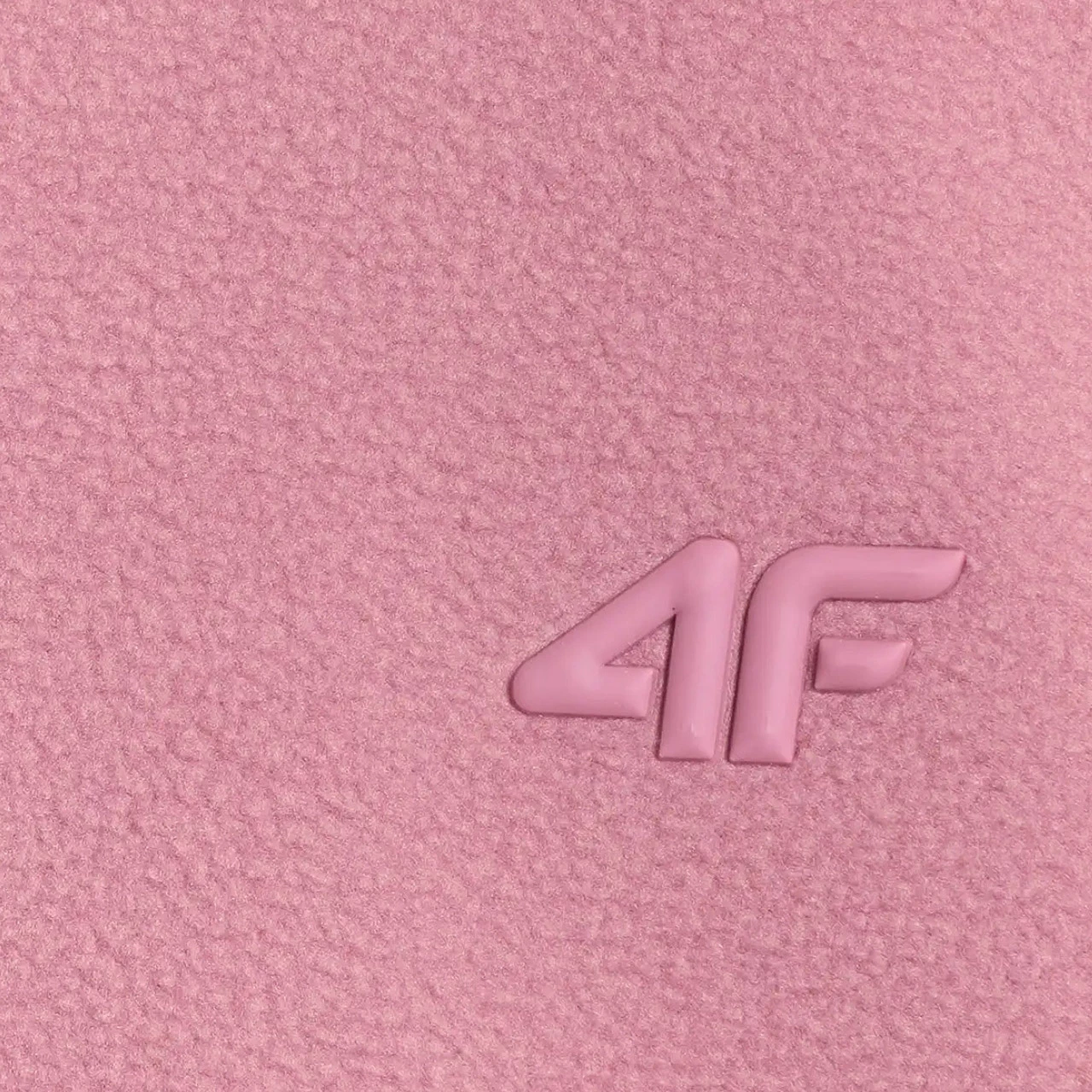 Fleec pulover za ženske 4F, roza