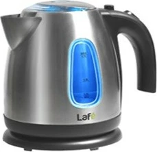 Električni kuhalnik vode 1,7 l, inox Lafe CEG003