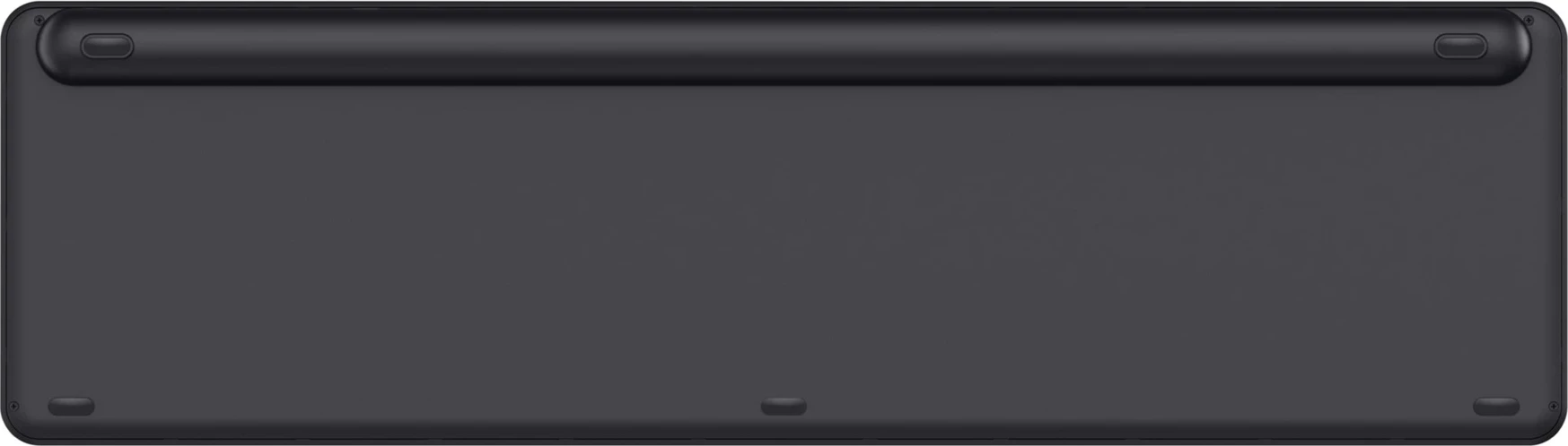 Tastatura, Trust Vaiya, USB + RF brezžično + Bluetooth, US English, črna