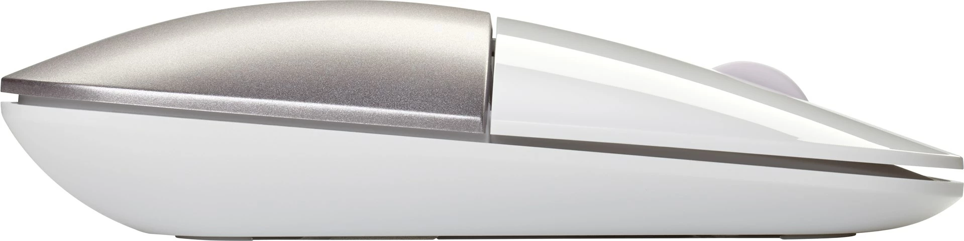 Brezžični miš Z3700 HP, bela/roza