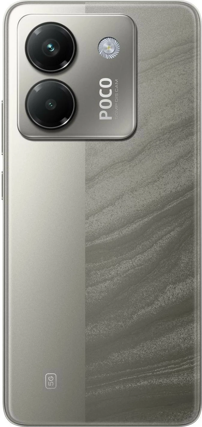 Pametni telefon Xiaomi POCO M7 Pro 8/256GB, srebrn