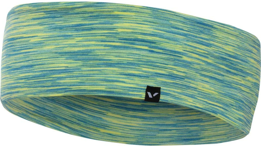 Uniseks trak za glavo Viking, modro-rumen