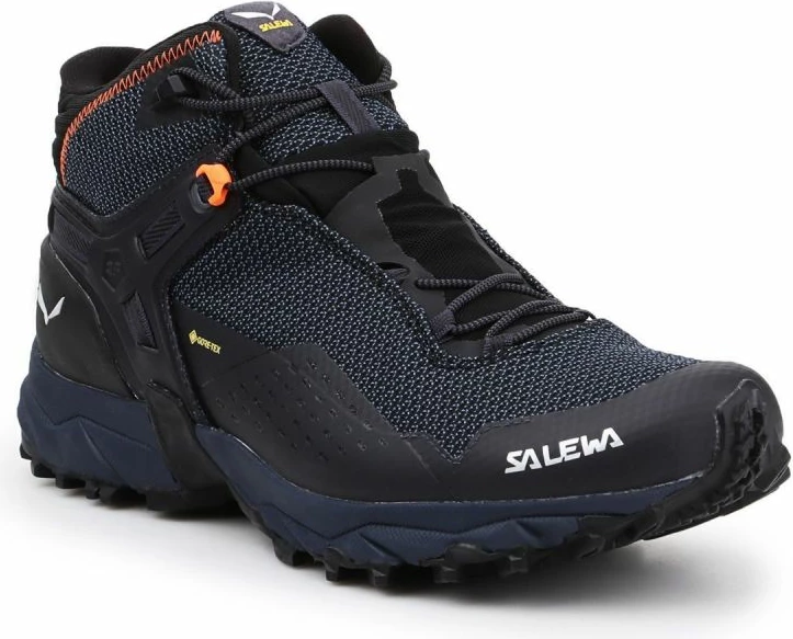 Čevlji za moške Salewa, črni