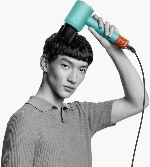 Sušilnik za lase Supersonic HD16, Patina/Topaz/Ceramic Blue, Dyson