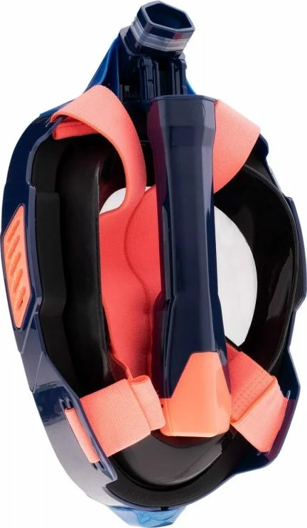 Polna potapljaška maska Vizero Aquawave, za moške in ženske