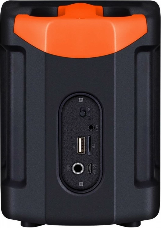 Bluetooth zvočnik Defender Funky 10 W, črn