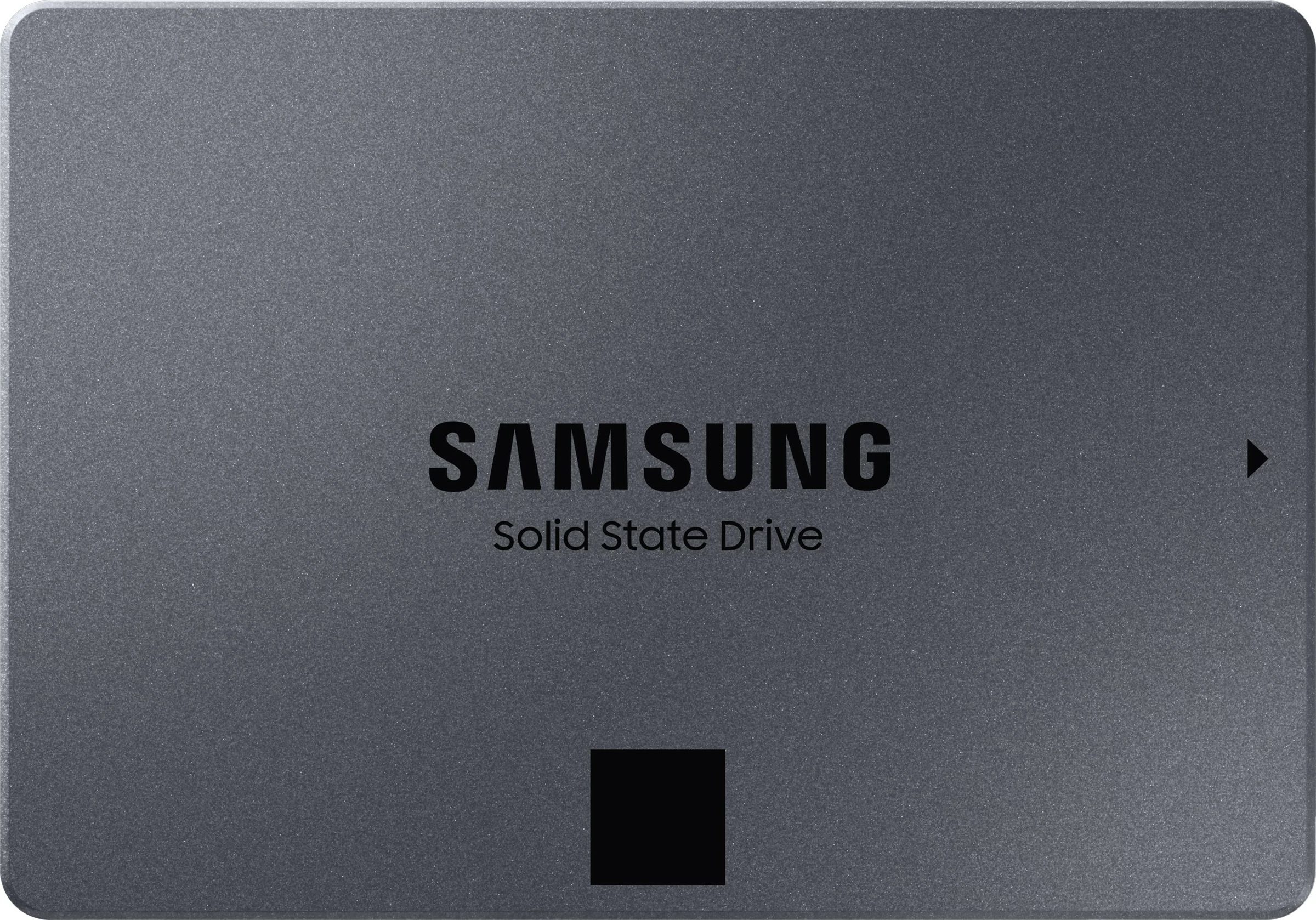 SSD 2 TB, 2,5", 560 MB/s, 6 Gbit/s Samsung 870 QVO