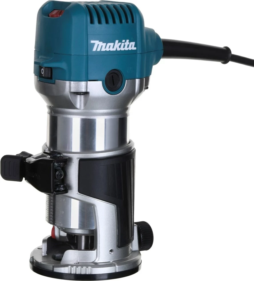Električni rezkalnik in rezalnik, MAKITA RT0702CX2J, 710 W