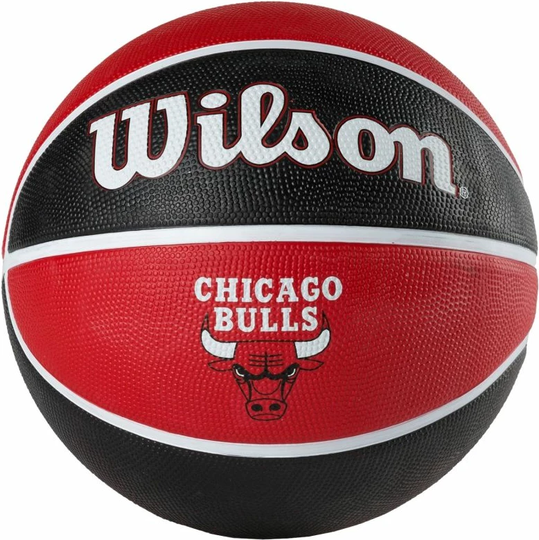 Basketball žoga, Wilson, za moške in ženske, Chicago Bulls